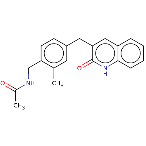 Chemical structure of BindingDB Monomer ID 693721