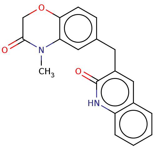 Chemical structure of BindingDB Monomer ID 693722