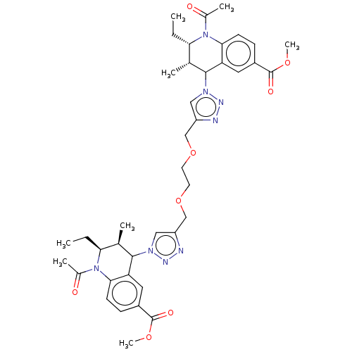 Chemical structure of BindingDB Monomer ID 693778