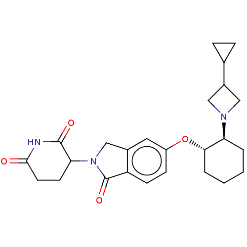 Chemical structure of BindingDB Monomer ID 693790