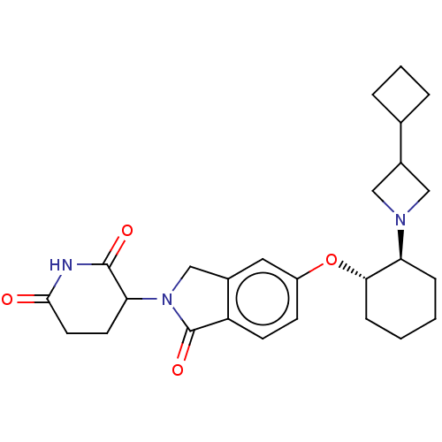 Chemical structure of BindingDB Monomer ID 693791