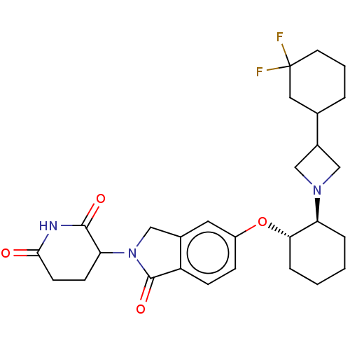 Chemical structure of BindingDB Monomer ID 693806