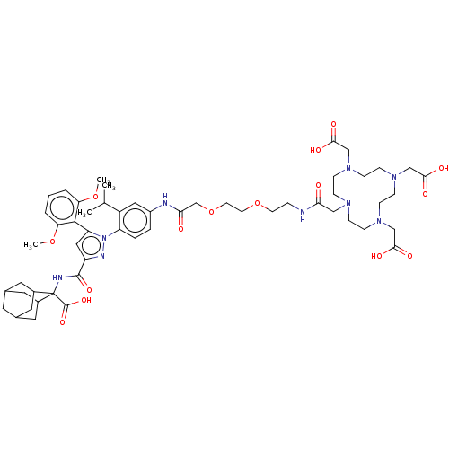 Chemical structure of BindingDB Monomer ID 693829