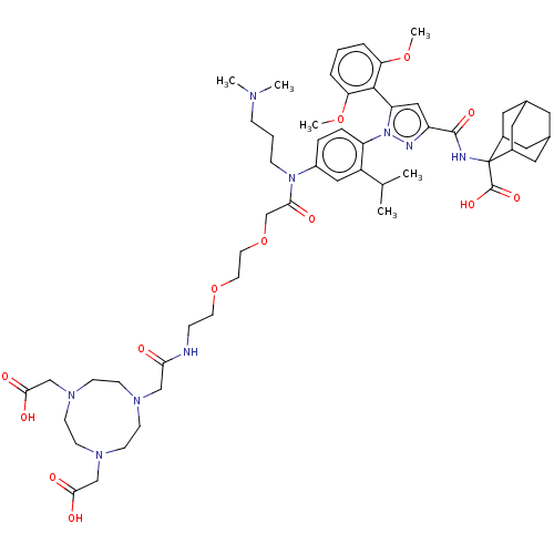 Chemical structure of BindingDB Monomer ID 693830