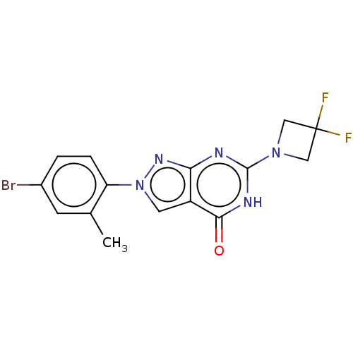 Chemical structure of BindingDB Monomer ID 693908