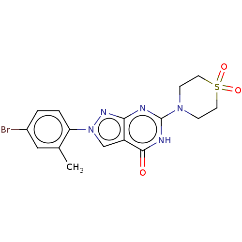Chemical structure of BindingDB Monomer ID 693911