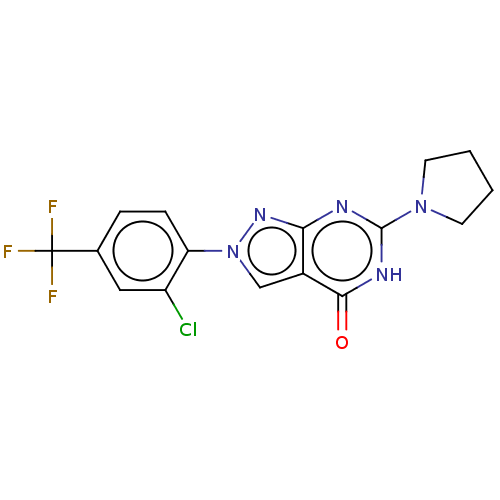 Chemical structure of BindingDB Monomer ID 693918