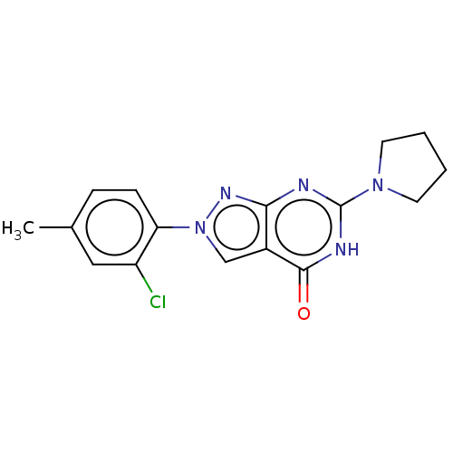 Chemical structure of BindingDB Monomer ID 693919