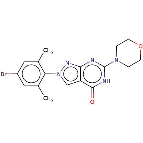 Chemical structure of BindingDB Monomer ID 693925