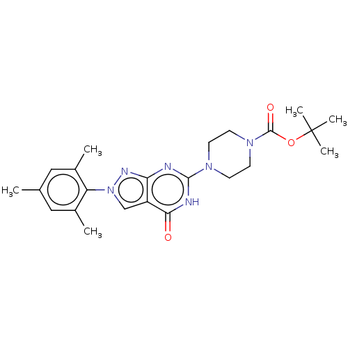 Chemical structure of BindingDB Monomer ID 693932