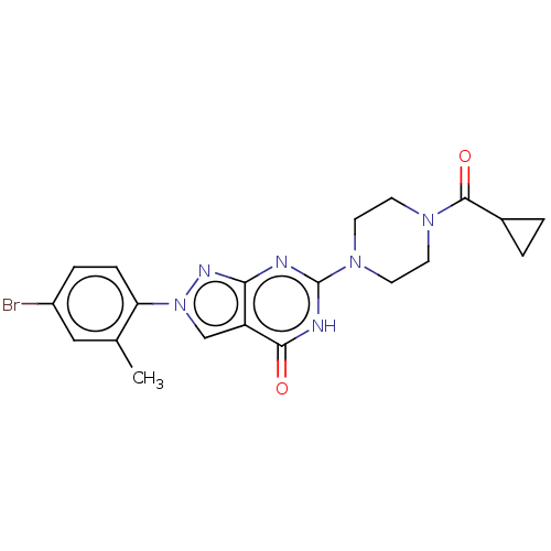 Chemical structure of BindingDB Monomer ID 693970