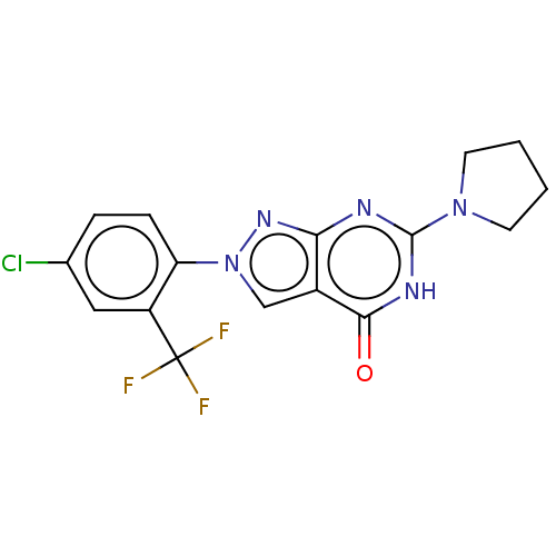 Chemical structure of BindingDB Monomer ID 694047