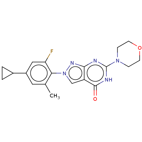 Chemical structure of BindingDB Monomer ID 694080
