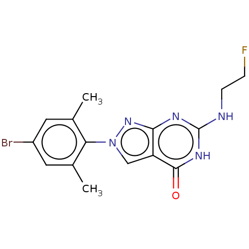 Chemical structure of BindingDB Monomer ID 694091