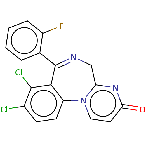 Chemical structure of BindingDB Monomer ID 694185