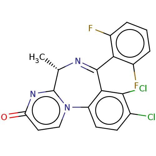 Chemical structure of BindingDB Monomer ID 694188