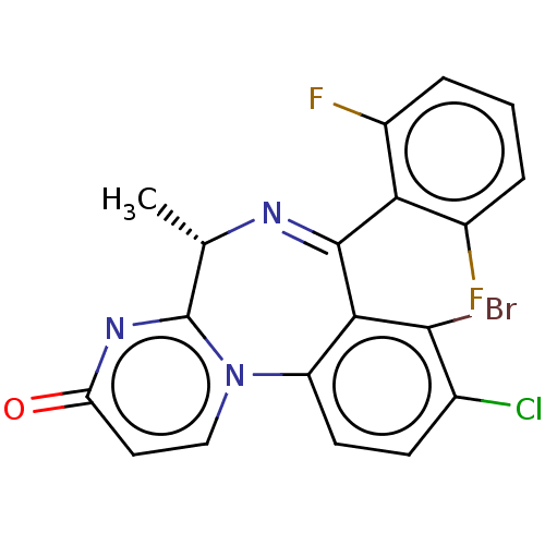 Chemical structure of BindingDB Monomer ID 694190