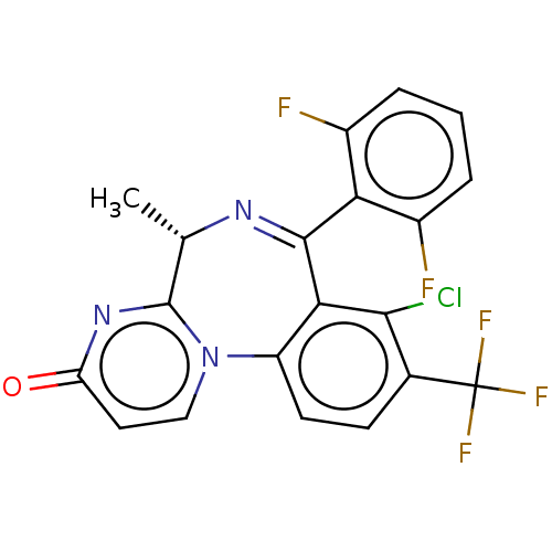 Chemical structure of BindingDB Monomer ID 694194