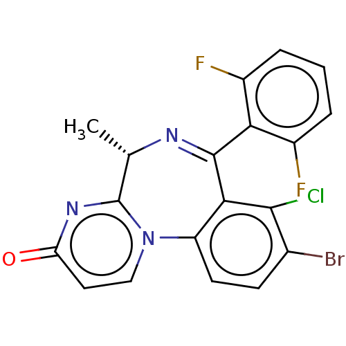 Chemical structure of BindingDB Monomer ID 694197