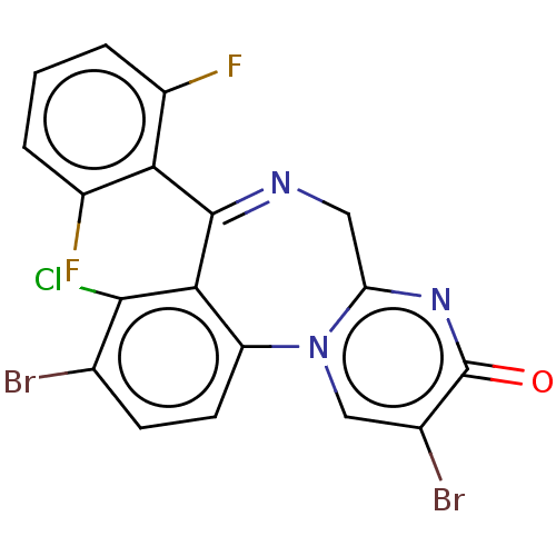 Chemical structure of BindingDB Monomer ID 694199
