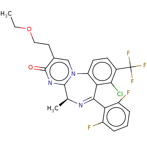 Chemical structure of BindingDB Monomer ID 694204