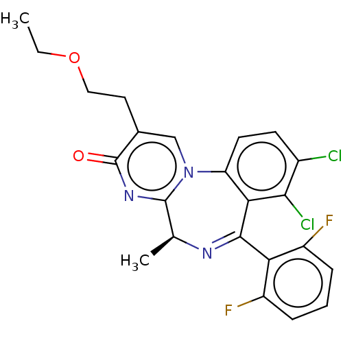 Chemical structure of BindingDB Monomer ID 694205