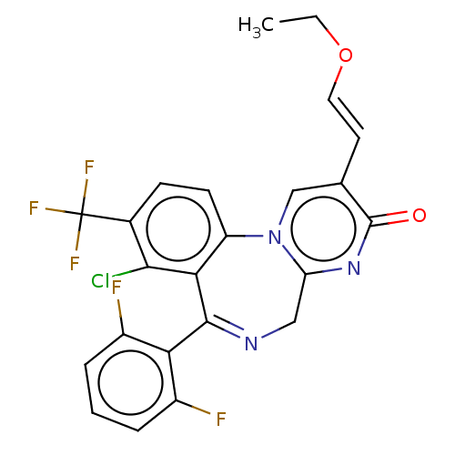 Chemical structure of BindingDB Monomer ID 694209