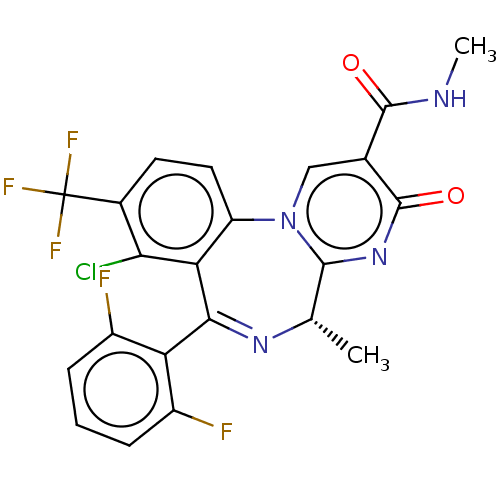 Chemical structure of BindingDB Monomer ID 694211