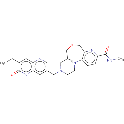 Chemical structure of BindingDB Monomer ID 694225