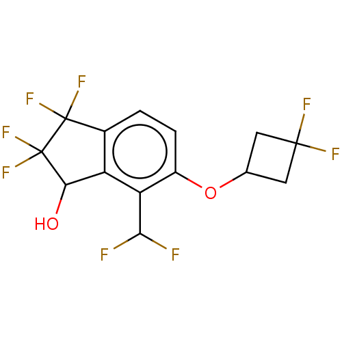 Chemical structure of BindingDB Monomer ID 694238