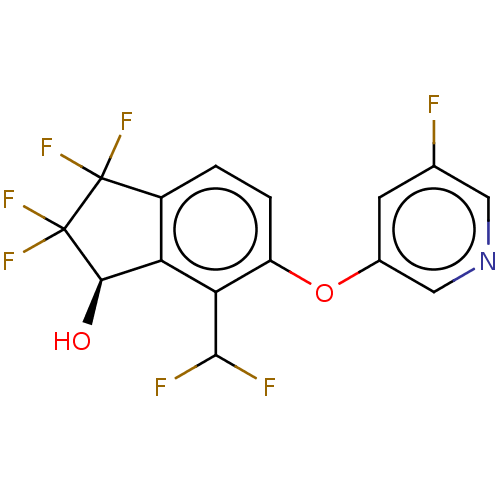 Chemical structure of BindingDB Monomer ID 694241
