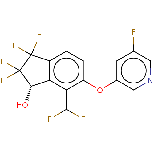 Chemical structure of BindingDB Monomer ID 694242
