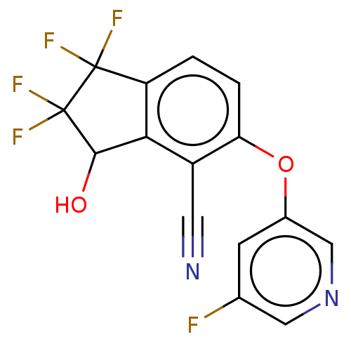 Chemical structure of BindingDB Monomer ID 694247