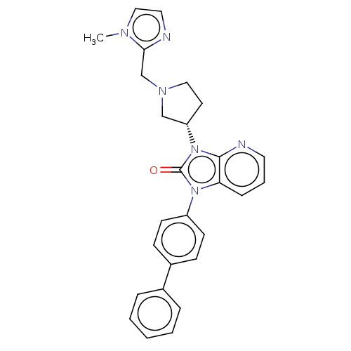 Chemical structure of BindingDB Monomer ID 694257