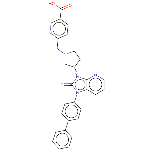 Chemical structure of BindingDB Monomer ID 694270
