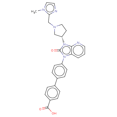 Chemical structure of BindingDB Monomer ID 694298
