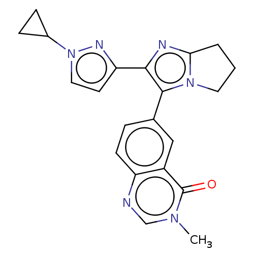 Chemical structure of BindingDB Monomer ID 694346