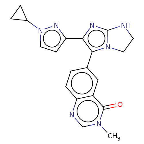 Chemical structure of BindingDB Monomer ID 694347