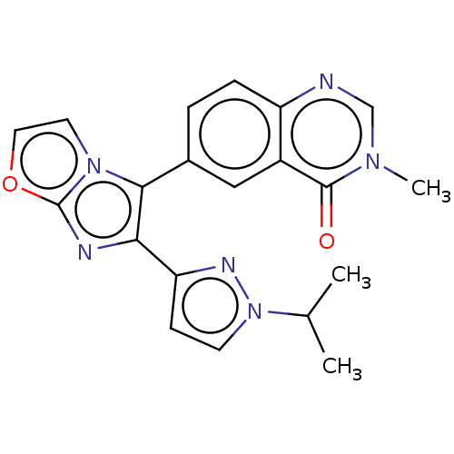 Chemical structure of BindingDB Monomer ID 694350