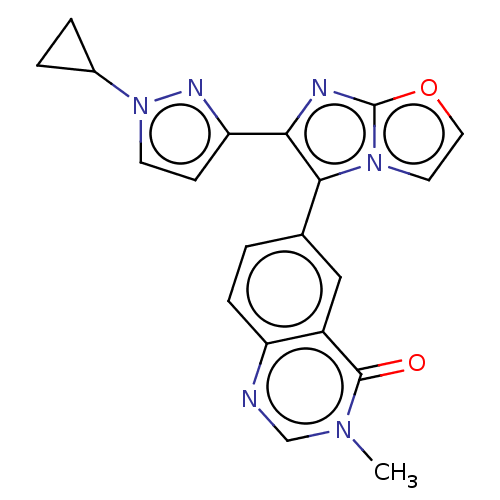 Chemical structure of BindingDB Monomer ID 694351