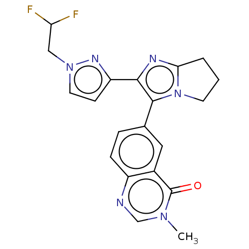 Chemical structure of BindingDB Monomer ID 694354