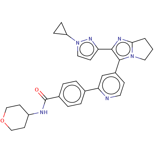Chemical structure of BindingDB Monomer ID 694357