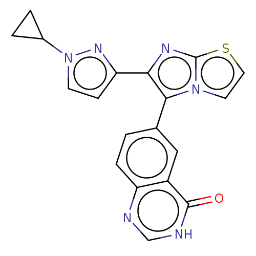 Chemical structure of BindingDB Monomer ID 694359