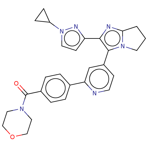 Chemical structure of BindingDB Monomer ID 694362