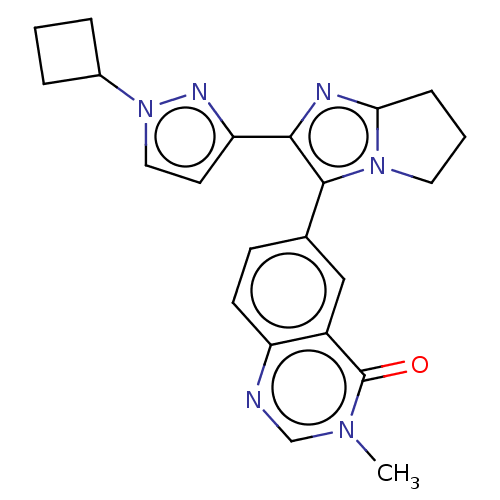 Chemical structure of BindingDB Monomer ID 694363
