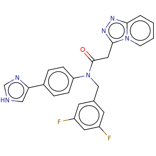 Chemical structure of BindingDB Monomer ID 694392