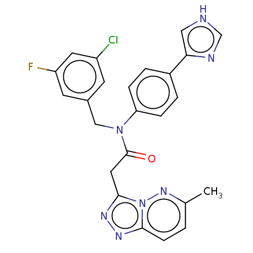 Chemical structure of BindingDB Monomer ID 694403