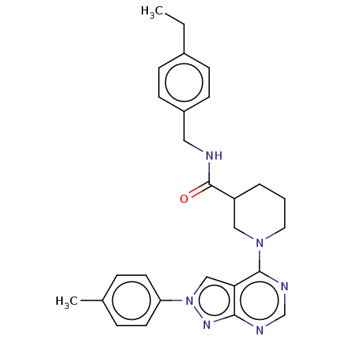Chemical structure of BindingDB Monomer ID 694472
