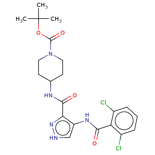 Chemical structure of BindingDB Monomer ID 694487