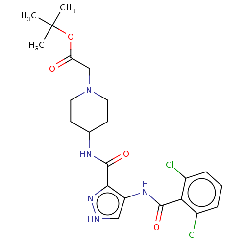 Chemical structure of BindingDB Monomer ID 694488